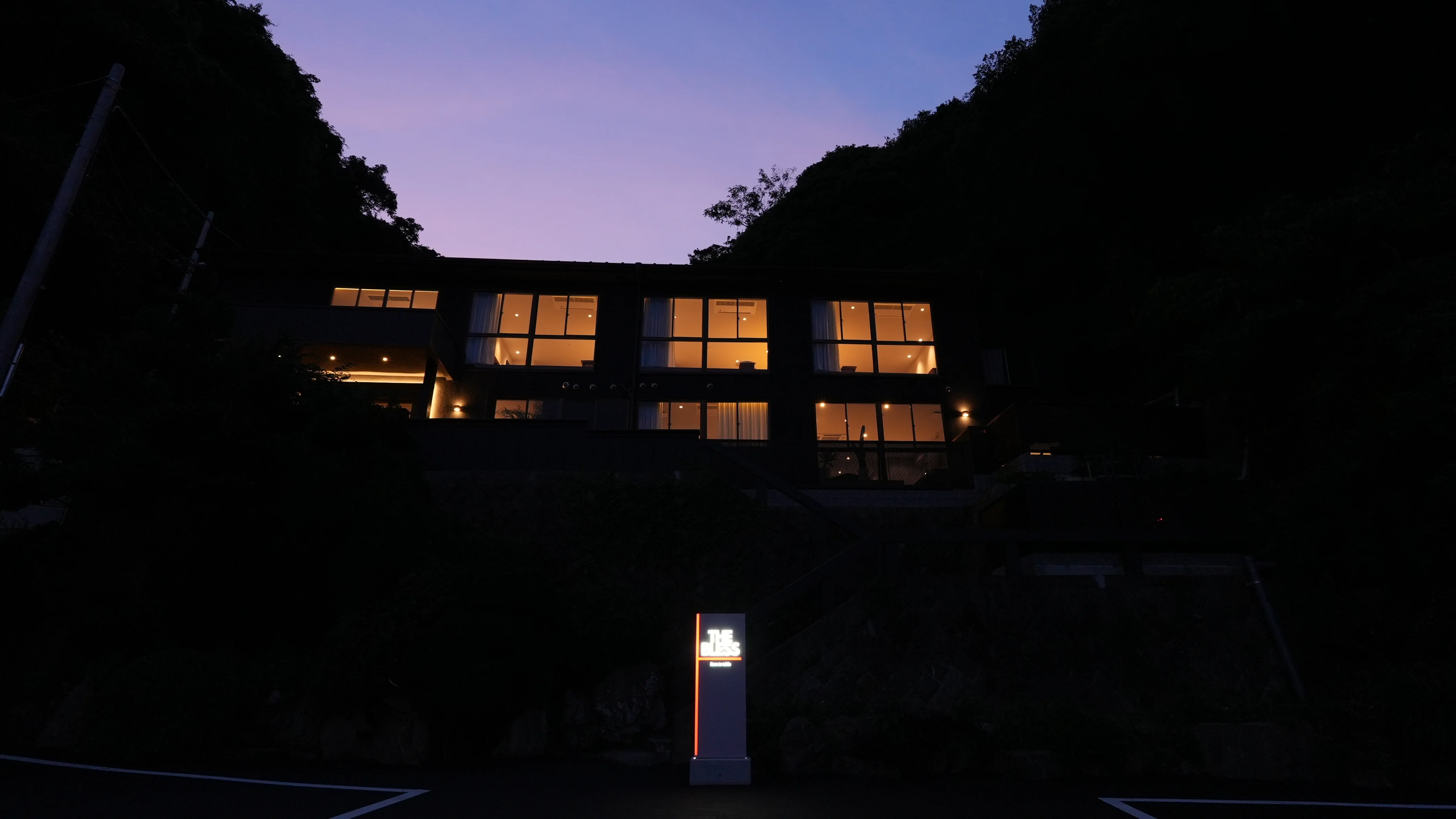 THE BLESS AWAJI — よくあるご質問