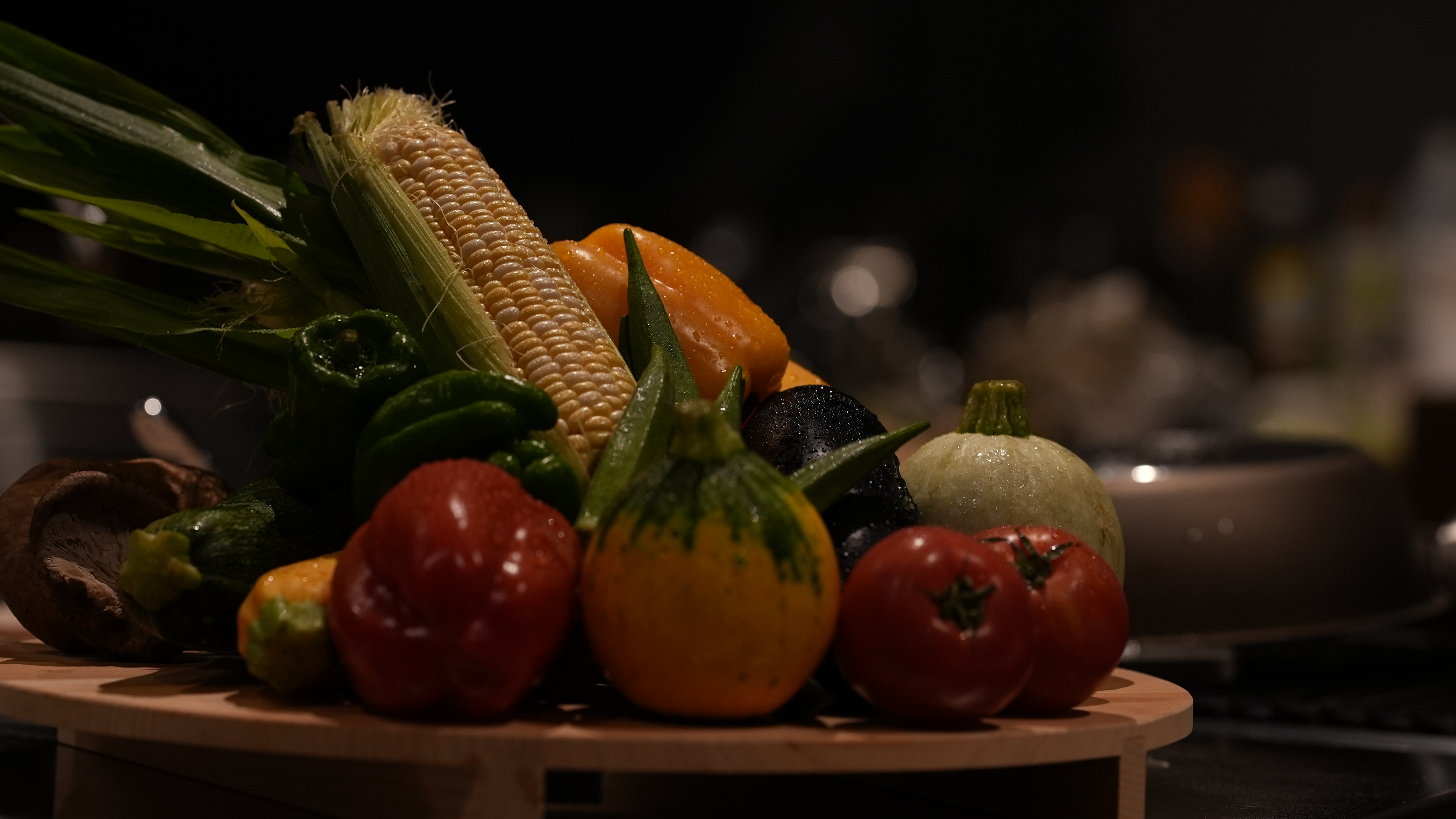 オーベルジュ — 宿泊