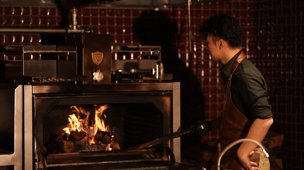 シェフとJOSPER®