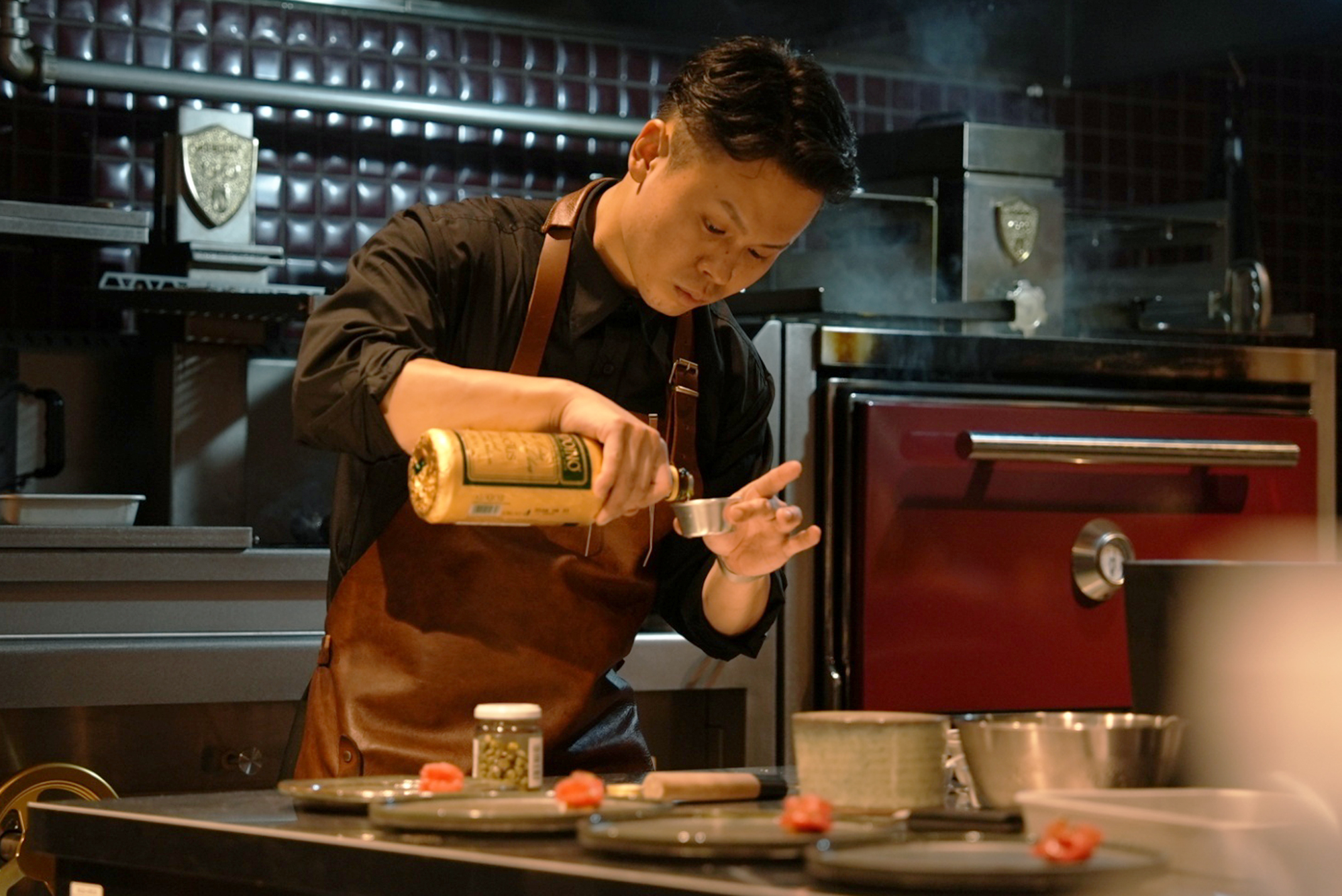 THE BLESS AWAJI ダイニング