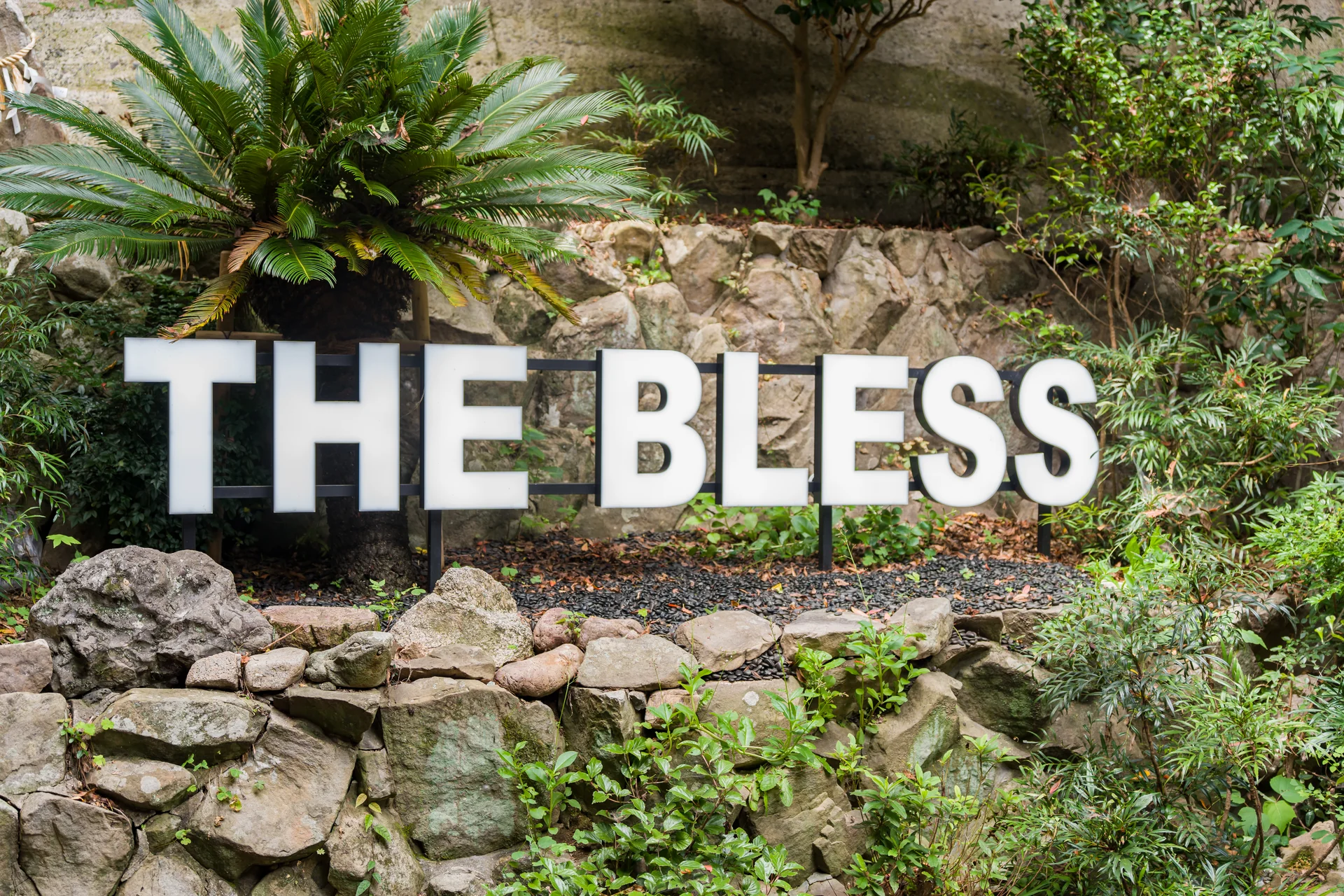 THE BLESS AWAJI