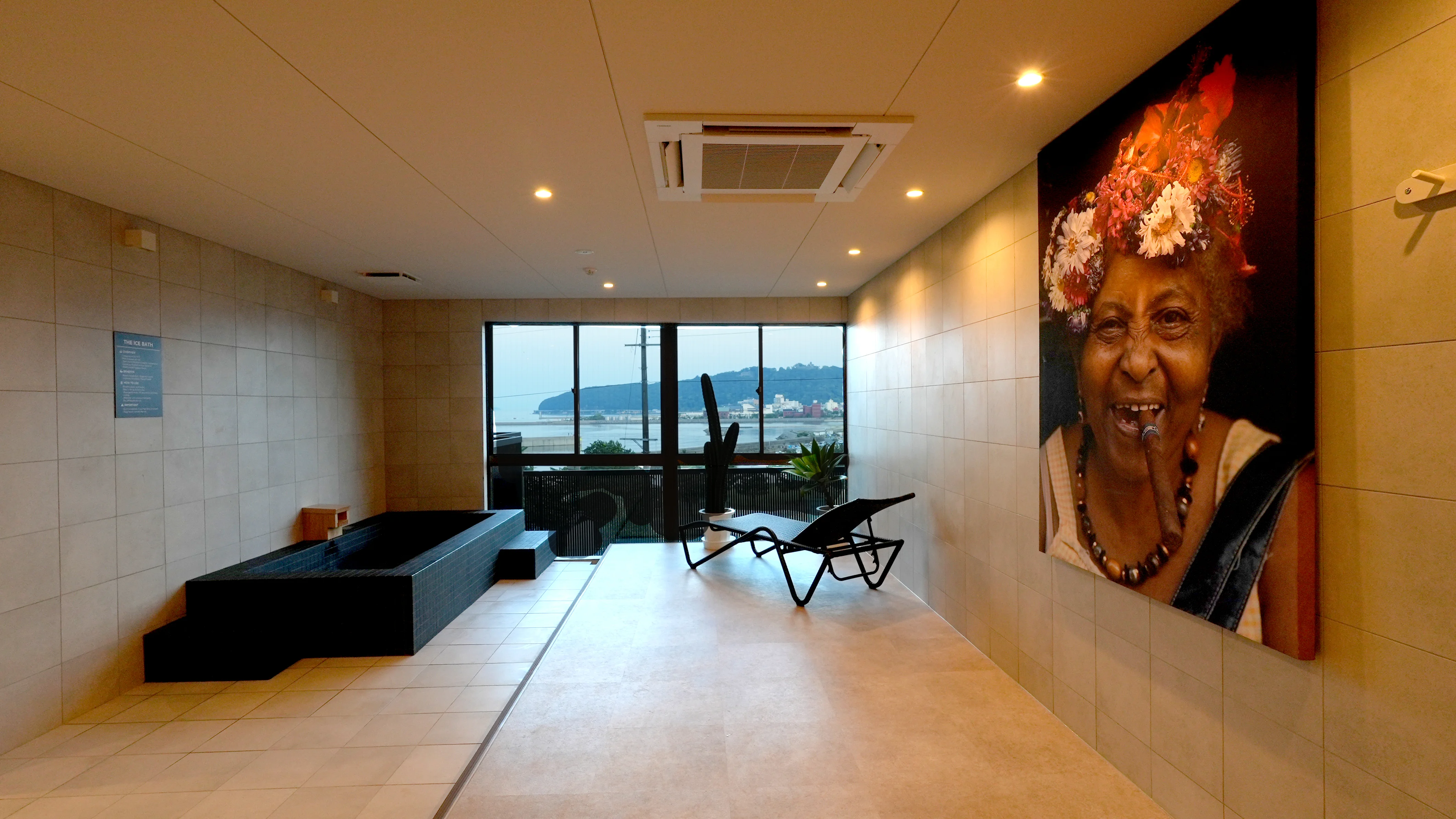 THE BLESS AWAJI — 整いスペース